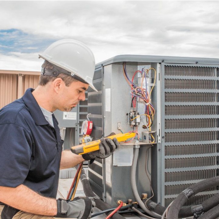 Duct cleaning equipment